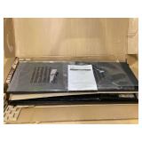 Mainstays 5 Drawer Fabric Storage Dresser for Bedroom, Grey Mainstays 5 Drawer Fabric Storage Dresser for Bedroom, Grey