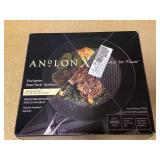 Anolon 4-Quart Hybrid Nonstick Casserole Pan With Lid Anolon 4-Quart Hybrid Nonstick Casserole Pan With Lid