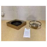 Anolon 4-Quart Hybrid Nonstick Casserole Pan With Lid Anolon 4-Quart Hybrid Nonstick Casserole Pan With Lid