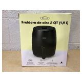 Bella 2-Qt. Air Fryer Bella 2-Qt. Air Fryer