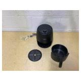 Bella 2-Qt. Air Fryer Bella 2-Qt. Air Fryer