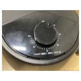Bella 2-Qt. Air Fryer Bella 2-Qt. Air Fryer
