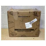 Elite Cuisine 2lb Programmable Bread Machine Elite Cuisine 2lb Programmable Bread Machine