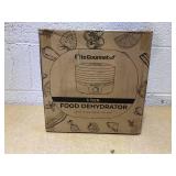 Elite Gourmet EFD319 Food Dehydrator, 5 BPA-Free 11.4" Trays Adjustable Temperature Controls Elite Gourmet EFD319 Food Dehydrator, 5 BPA-Free 11.4" Trays Adjustable Temperature Controls