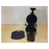 BELLA 13991 Rotating Waffle Maker, Polished Stainless Steel BELLA 13991 Rotating Waffle Maker, Polished Stainless Steel