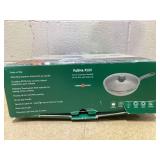 Ballarini Parma Plus 11-inch Aluminum Non-Stick Stir Fry Pan with Lid Ballarini Parma Plus 11-inch Aluminum Non-Stick Stir Fry Pan with Lid