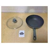 Ballarini Parma Plus 11-inch Aluminum Non-Stick Stir Fry Pan with Lid Ballarini Parma Plus 11-inch Aluminum Non-Stick Stir Fry Pan with Lid