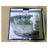 RSVP International Endurance Stainless Steel Vegetable Steamer RSVP International Endurance Stainless Steel Vegetable Steamer