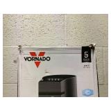 Vornado 4T Oscillating Tower Fan with Remote Control, 40" Tall, Black Vornado 4T Oscillating Tower Fan with Remote Control, 40" Tall, Black