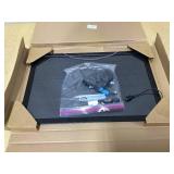 Pen+Gear LED Illuminated Message Board - 15.7" x 23.6", Vibrant Display Pen+Gear LED Illuminated Message Board - 15.7" x 23.6", Vibrant Display
