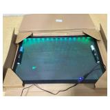 Pen+Gear LED Illuminated Message Board - 15.7" x 23.6", Vibrant Display Pen+Gear LED Illuminated Message Board - 15.7" x 23.6", Vibrant Display