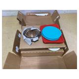 Pyrex 22-pc. Glass Food Storage Set Pyrex 22-pc. Glass Food Storage Set