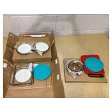 Pyrex 22-pc. Glass Food Storage Set Pyrex 22-pc. Glass Food Storage Set