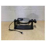 Bella - Nonstick Rotating Belgian Waffle Maker - Stainless Steel Bella - Nonstick Rotating Belgian Waffle Maker - Stainless Steel