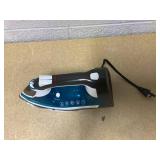 BLACK+DECKER One Step Steam Iron, IR18XS-T BLACK+DECKER One Step Steam Iron, IR18XS-T