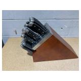 20PCS J.A. Henckels HENCKELS International Statement Self-Sharpening Cutlery Set 20PCS J.A. Henckels HENCKELS International Statement Self-Sharpening Cutlery Set
