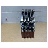 20PCS J.A. Henckels HENCKELS International Statement Self-Sharpening Cutlery Set 20PCS J.A. Henckels HENCKELS International Statement Self-Sharpening Cutlery Set