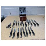 20PCS J.A. Henckels HENCKELS International Statement Self-Sharpening Cutlery Set 20PCS J.A. Henckels HENCKELS International Statement Self-Sharpening Cutlery Set