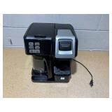 Hamilton Beach FlexBrew 2-Way Coffee Maker Hamilton Beach FlexBrew 2-Way Coffee Maker