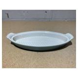 Le Creuset Heritage Oval Fish Baker 13 Inch Le Creuset Heritage Oval Fish Baker 13 Inch