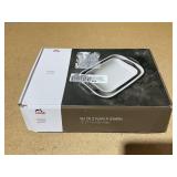 2PCS STAUB Rectangular Baking Dish Set 2PCS STAUB Rectangular Baking Dish Set