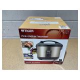 Tiger 10 Cup Electric Rice Cooker Warmer Tiger 10 Cup Electric Rice Cooker Warmer