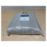 Madison Park Galen Basketweave 2-Panel Pack Window Curtain, Room Darkening, Grommet Top Easy to Hang, Fits up to 1.25" Diameter Rod, 40" W x 84" H Grey Madison Park Galen Basketweave 2-Panel Pack Window Curtain, Room Darkening, Grommet Top Easy to Hang, Fits up to 1.25" Diameter Rod, 40" W x 84" H Grey