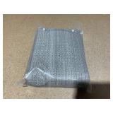 Madison Park Galen Basketweave 2-Panel Pack Window Curtain, Room Darkening, Grommet Top Easy to Hang, Fits up to 1.25" Diameter Rod, 40" W x 84" H Grey Madison Park Galen Basketweave 2-Panel Pack Window Curtain, Room Darkening, Grommet Top Easy to Hang, Fits up to 1.25" Diameter Rod, 40" W x 84" H Grey