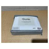 Microfiber 22 Inch Pocket Fitted Sheet Microfiber 22 Inch Pocket Fitted Sheet