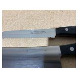 HENCKELS ZWILLING Statement 6-inch Meat Cleaver & Knife (2pcs) HENCKELS ZWILLING Statement 6-inch Meat Cleaver & Knife (2pcs)