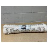 Washable Distressed Persian Accent Rug Cream - Threshold Washable Distressed Persian Accent Rug Cream - Threshold