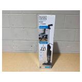 BLACK+DECKER Powerseries Flex 3-in-1 Corded Stick Vacuum: Lightweight, Bagless, HEPA Filter, Multi-Surface, 23ft Cord BLACK+DECKER Powerseries Flex 3-in-1 Corded Stick Vacuum: Lightweight, Bagless, HEPA Filter, Multi-Surface, 23ft Cord
