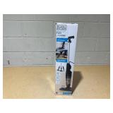 BLACK+DECKER Powerseries Flex 3-in-1 Corded Stick Vacuum: Lightweight, Bagless, HEPA Filter, Multi-Surface, 23ft Cord BLACK+DECKER Powerseries Flex 3-in-1 Corded Stick Vacuum: Lightweight, Bagless, HEPA Filter, Multi-Surface, 23ft Cord