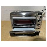 Hamilton Beach 2-in-1 Oven and Toaster Hamilton Beach 2-in-1 Oven and Toaster