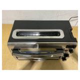 Hamilton Beach 2-in-1 Oven and Toaster Hamilton Beach 2-in-1 Oven and Toaster