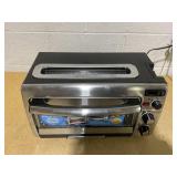 Hamilton Beach 2-in-1 Oven and Toaster Hamilton Beach 2-in-1 Oven and Toaster