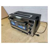 Hamilton Beach 2-in-1 Oven and Toaster Hamilton Beach 2-in-1 Oven and Toaster