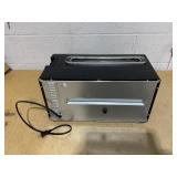 Hamilton Beach 2-in-1 Oven and Toaster Hamilton Beach 2-in-1 Oven and Toaster