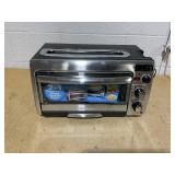 Hamilton Beach 2-in-1 Oven and Toaster Hamilton Beach 2-in-1 Oven and Toaster