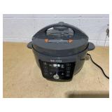 Instant Pot RIO Wide Plus, 9-in-1 Electric Pressure Cooker Instant Pot RIO Wide Plus, 9-in-1 Electric Pressure Cooker