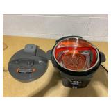 Instant Pot RIO Wide Plus, 9-in-1 Electric Pressure Cooker Instant Pot RIO Wide Plus, 9-in-1 Electric Pressure Cooker