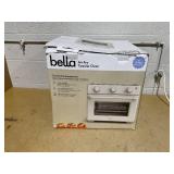 Bella 7-Function Air Fryer Toaster Oven Bella 7-Function Air Fryer Toaster Oven