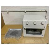 Bella 7-Function Air Fryer Toaster Oven Bella 7-Function Air Fryer Toaster Oven