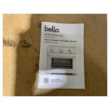 Bella 7-Function Air Fryer Toaster Oven Bella 7-Function Air Fryer Toaster Oven