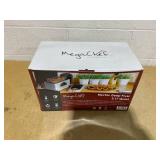 MegaChef Electric Oil Deep Fryer with Adjustable Temperature Control and Timer (3.17 Quart) MegaChef Electric Oil Deep Fryer with Adjustable Temperature Control and Timer (3.17 Quart)