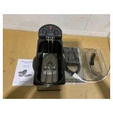 MegaChef Electric Oil Deep Fryer with Adjustable Temperature Control and Timer (3.17 Quart) MegaChef Electric Oil Deep Fryer with Adjustable Temperature Control and Timer (3.17 Quart)