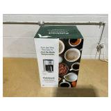 Cuisinart 14 Cup Programmable Coffee Maker Cuisinart 14 Cup Programmable Coffee Maker