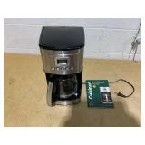 Cuisinart 14 Cup Programmable Coffee Maker Cuisinart 14 Cup Programmable Coffee Maker