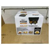 Ninja DZ201 Foodi 8 Quart 6-in-1 DualZone 2-Basket Air Fryer with 2 Independent Frying Baskets Ninja DZ201 Foodi 8 Quart 6-in-1 DualZone 2-Basket Air Fryer with 2 Independent Frying Baskets