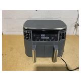 Ninja DZ201 Foodi 8 Quart 6-in-1 DualZone 2-Basket Air Fryer with 2 Independent Frying Baskets Ninja DZ201 Foodi 8 Quart 6-in-1 DualZone 2-Basket Air Fryer with 2 Independent Frying Baskets